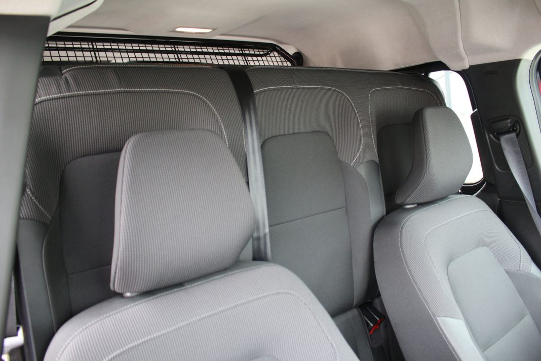 Auto magazin Srbija Test Nissan Townstar Crew Van N-Tech 1,3 DIG-T 130