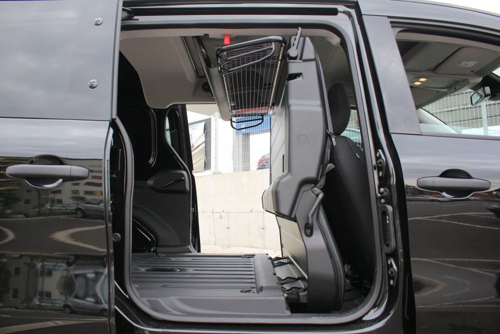 Auto magazin Srbija Test Nissan Townstar Crew Van N-Tech 1,3 DIG-T 130