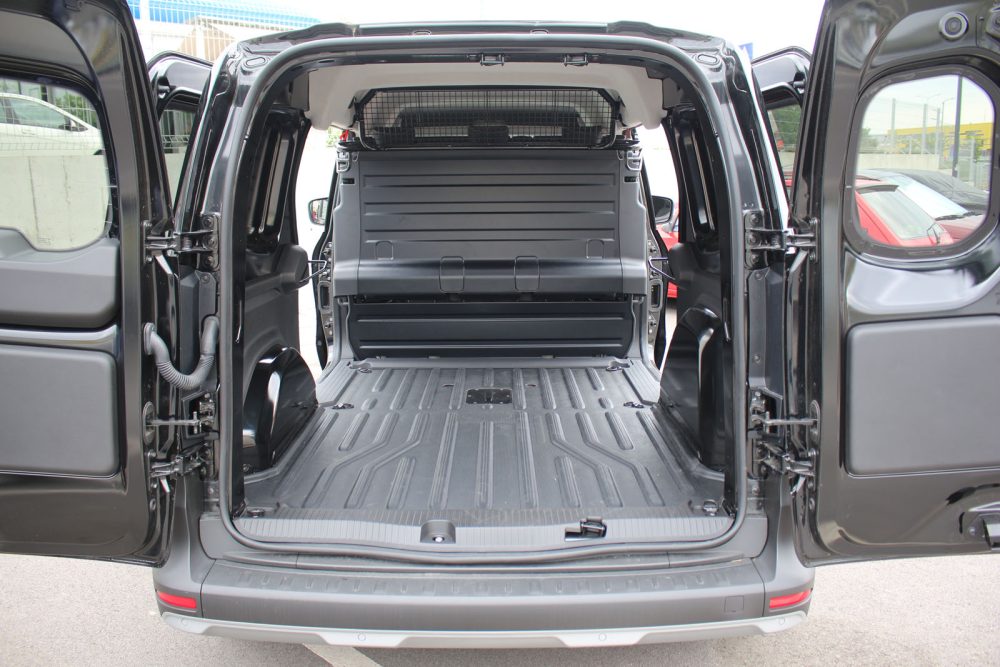 Auto magazin Srbija Test Nissan Townstar Crew Van N-Tech 1,3 DIG-T 130