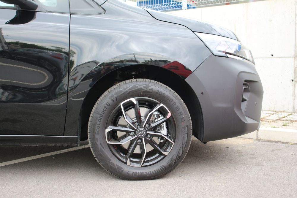 Auto magazin Srbija Test Nissan Townstar Crew Van N-Tech 1,3 DIG-T 130