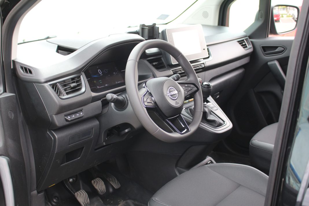 Auto magazin Srbija Test Nissan Townstar Crew Van N-Tech 1,3 DIG-T 130