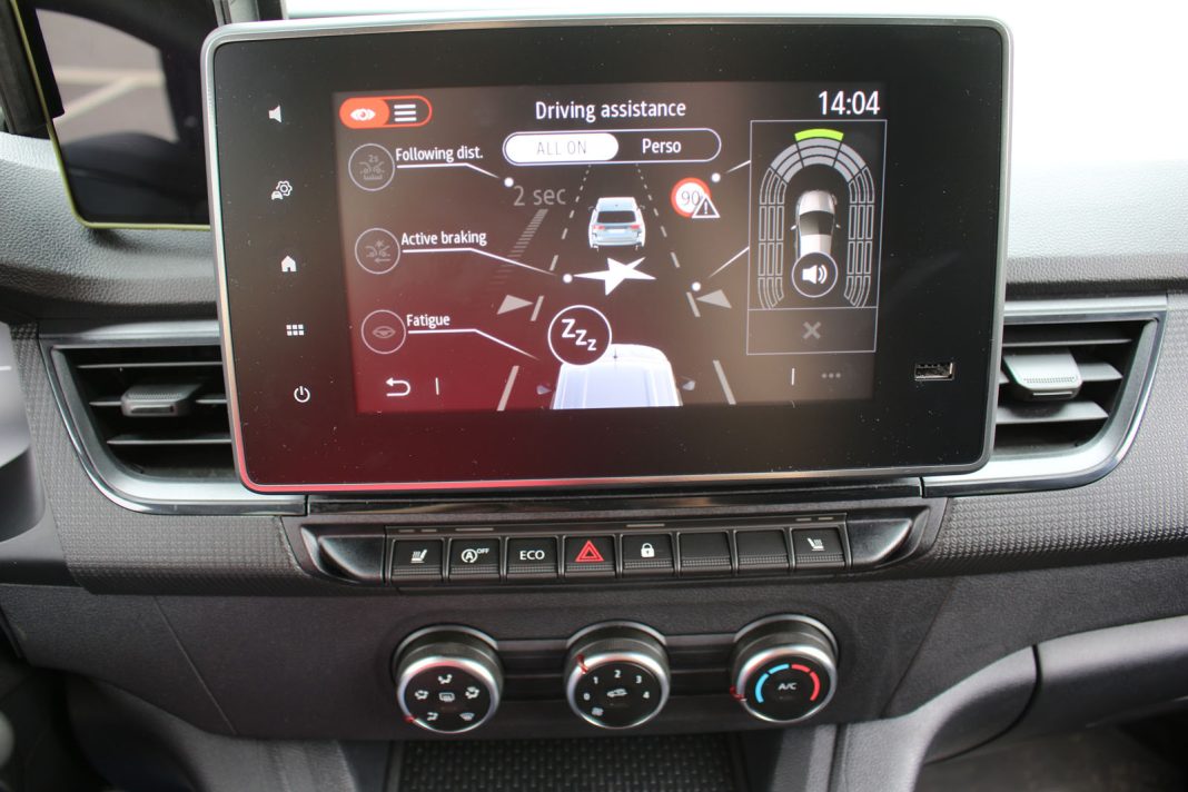 Auto magazin Srbija Test Nissan Townstar Crew Van N-Tech 1,3 DIG-T 130