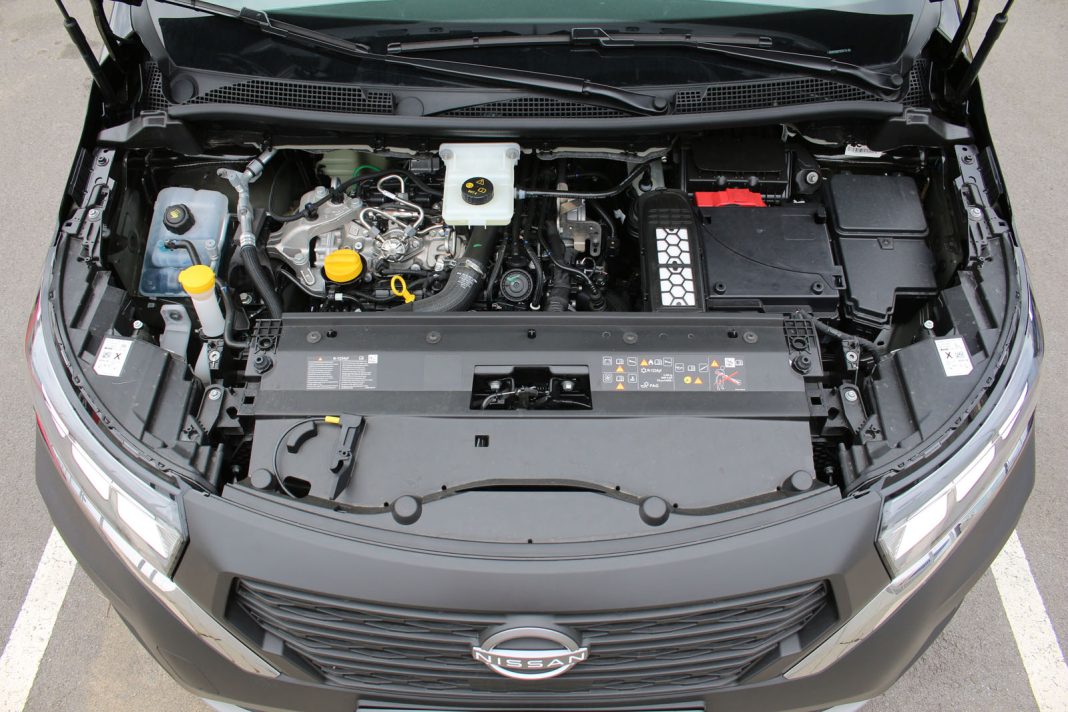 Auto magazin Srbija Test Nissan Townstar Crew Van N-Tech 1,3 DIG-T 130