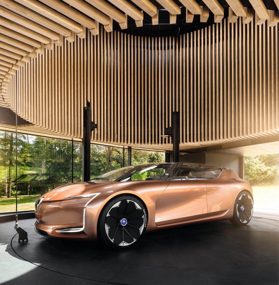 Renault Symbioz Concept 2017
