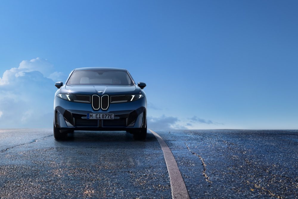 BMW iX3 50 xDrive