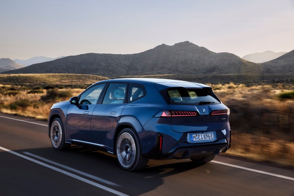 BMW iX3 50 xDrive