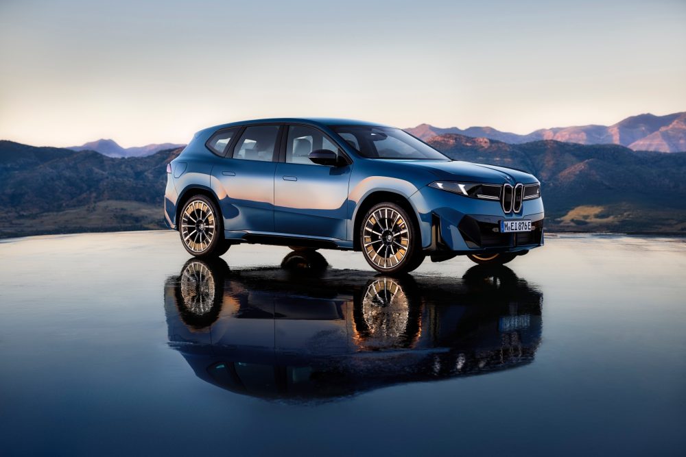 BMW iX3 50 xDrive