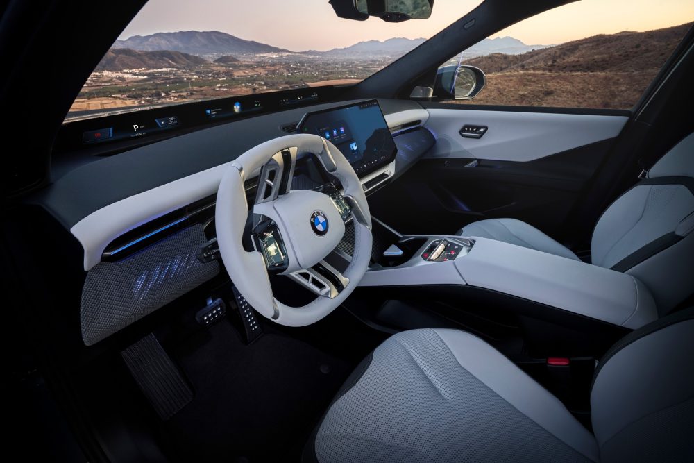 BMW iX3 50 xDrive