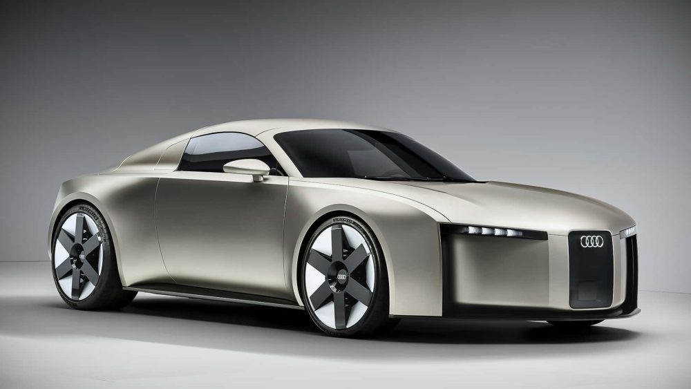 Audi Concept C