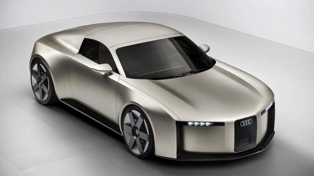 Audi Concept C