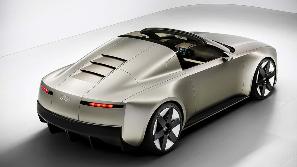 Audi Concept C