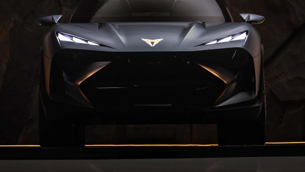 Cupra Tindaya