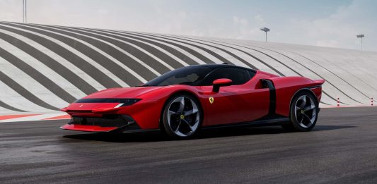 Ferrari 849 Testarossa