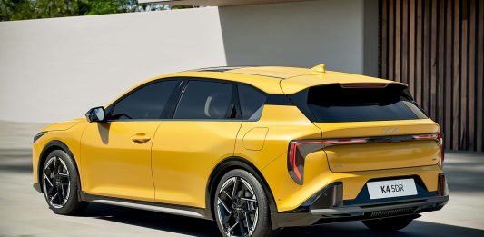 Kia K4