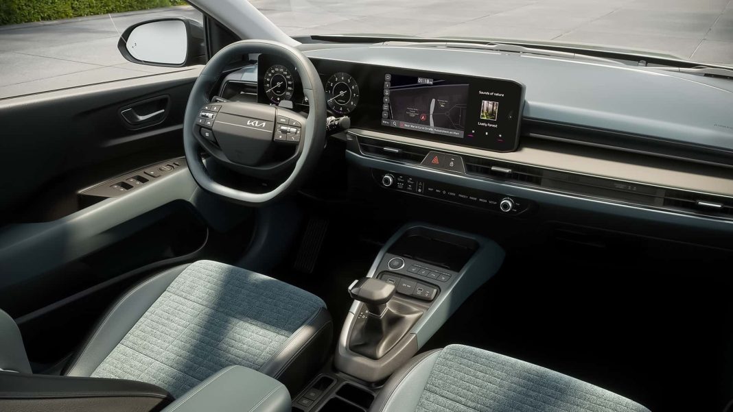 2026 Kia Stonic