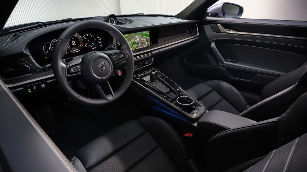 porsche-911-turbo-s-2025 (10) Porsche 911 Turbo S