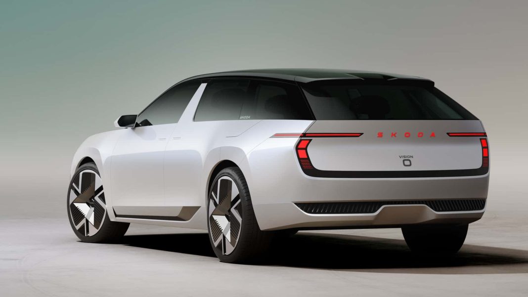 Škoda Vision O