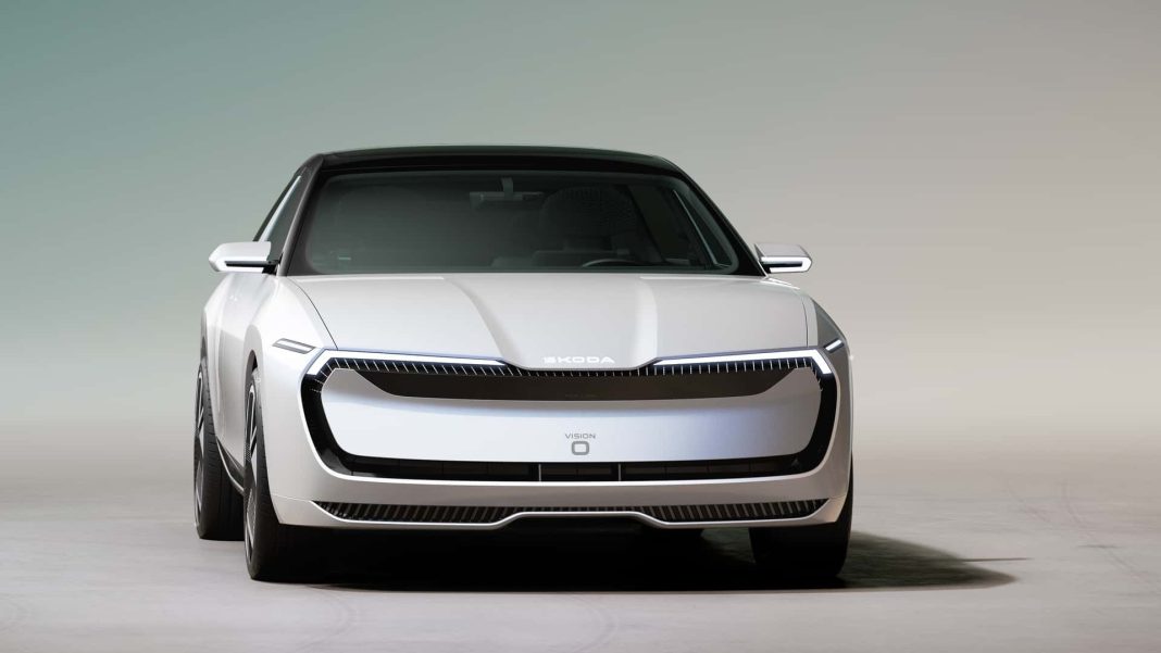 Škoda Vision O