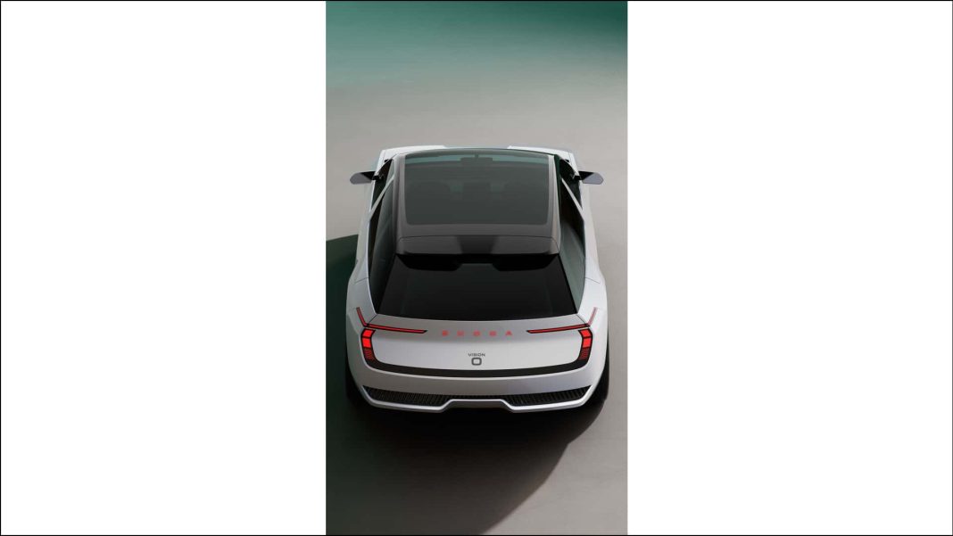Škoda Vision O
