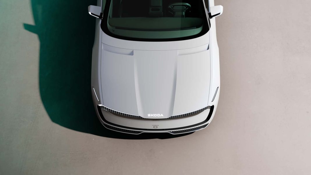 Škoda Vision O