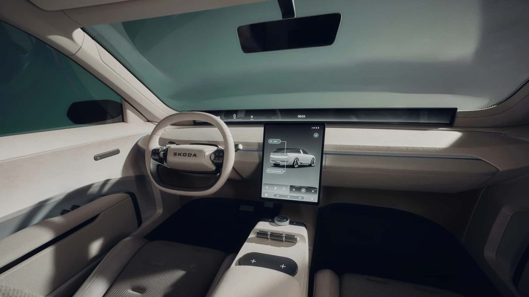 Škoda Vision O