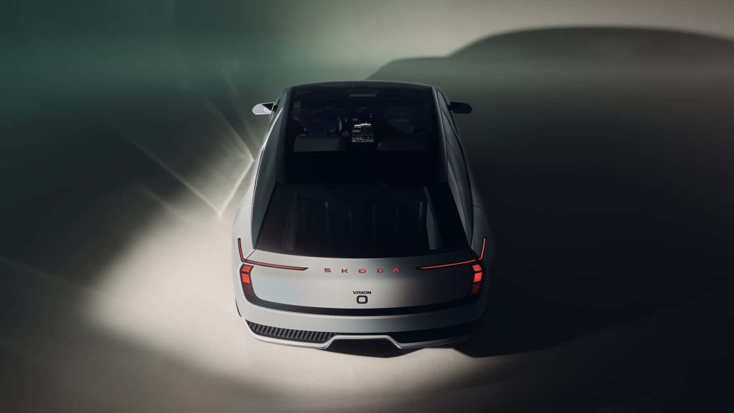 Škoda Vision O