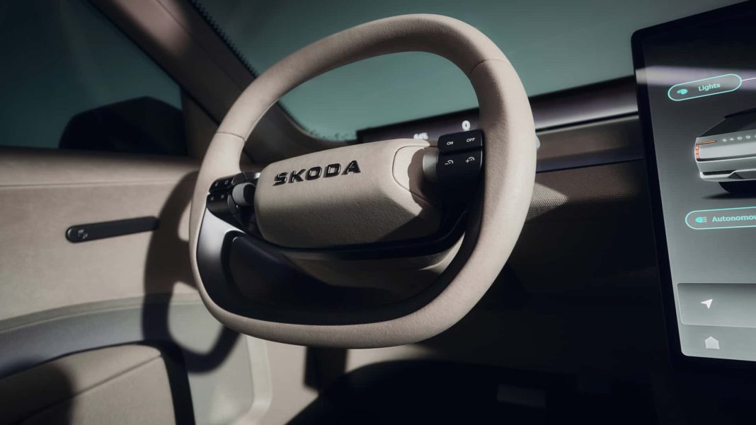Škoda Vision O