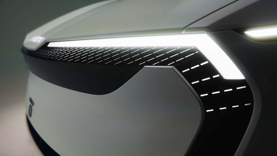 Škoda Vision O