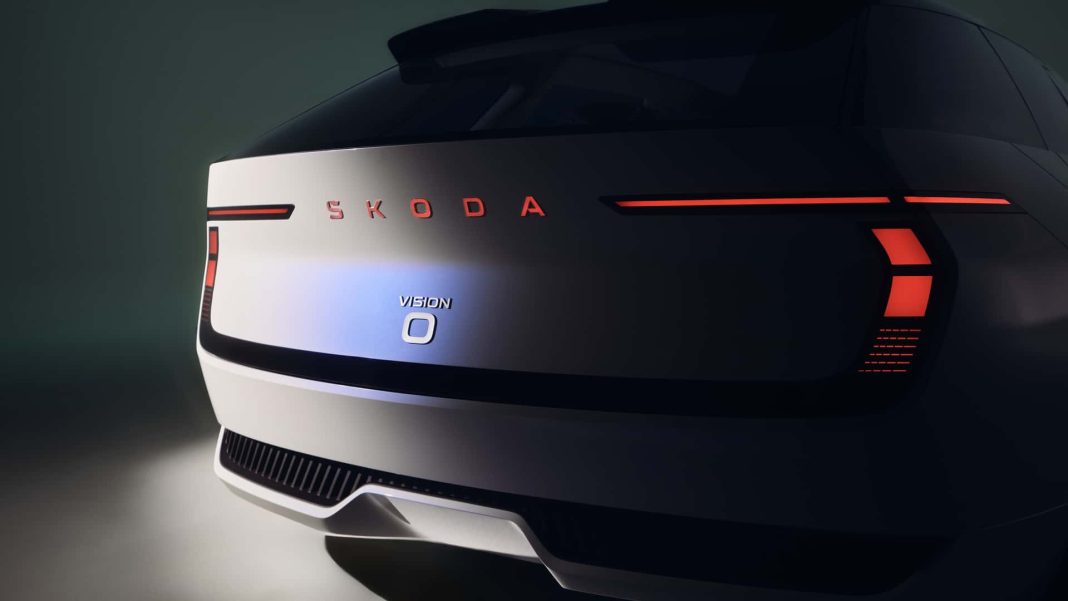 Škoda Vision O