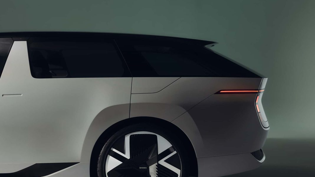 Škoda Vision O