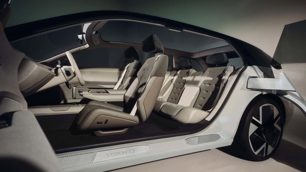 Škoda Vision O