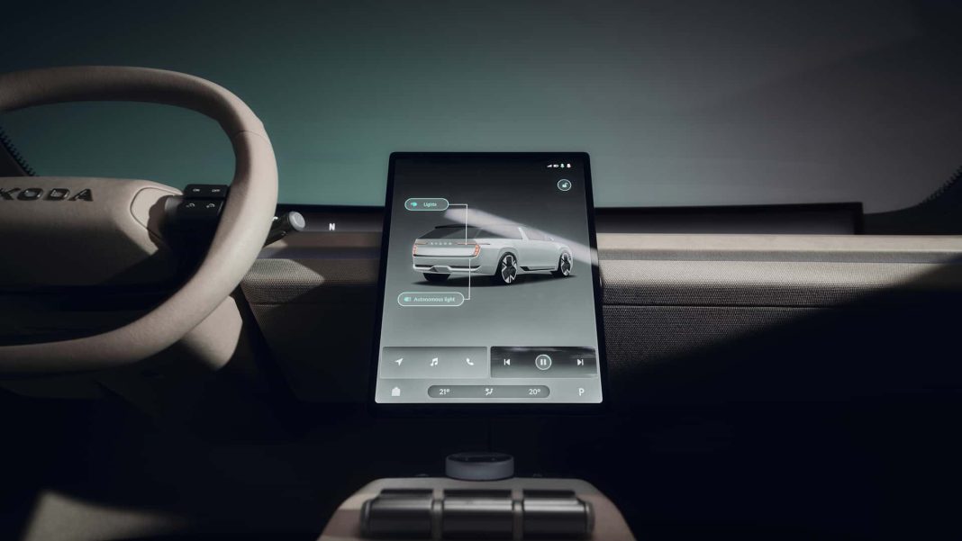 Škoda Vision O