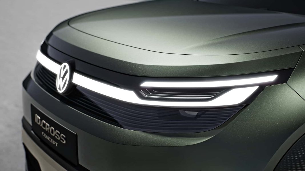 volkswagen-id.-cross-concept VW ID. Cross