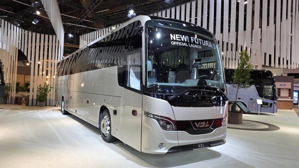 Auto magazin Srbija VDL Futura 3