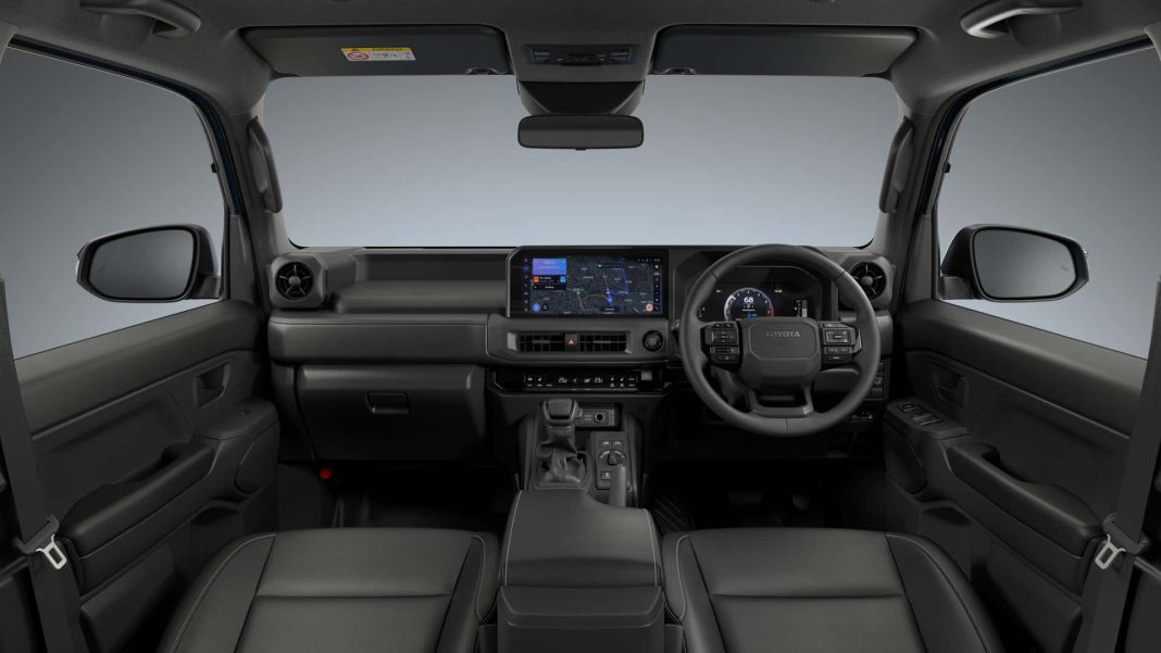 2026-toyota-land-cruiser-fj (14) Toyota Land Cruiser FJ