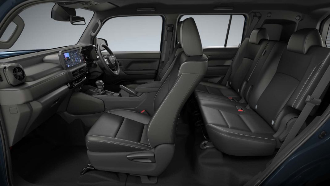 2026-toyota-land-cruiser-fj (15) Toyota Land Cruiser FJ