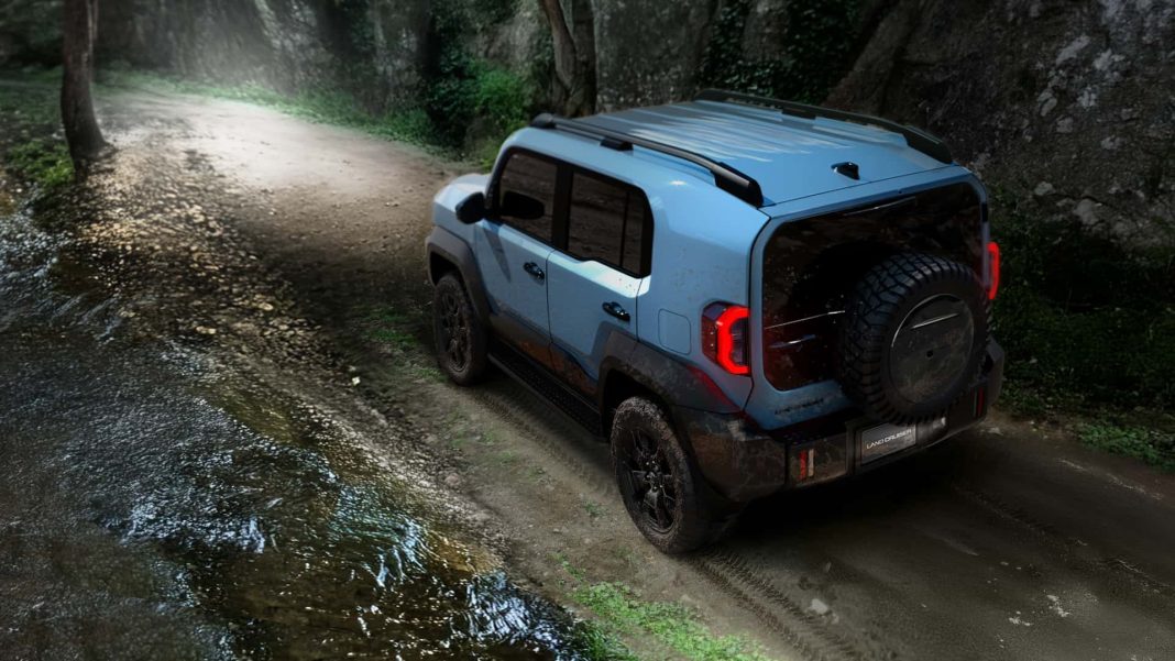 2026-toyota-land-cruiser-fj (17) Toyota Land Cruiser FJ