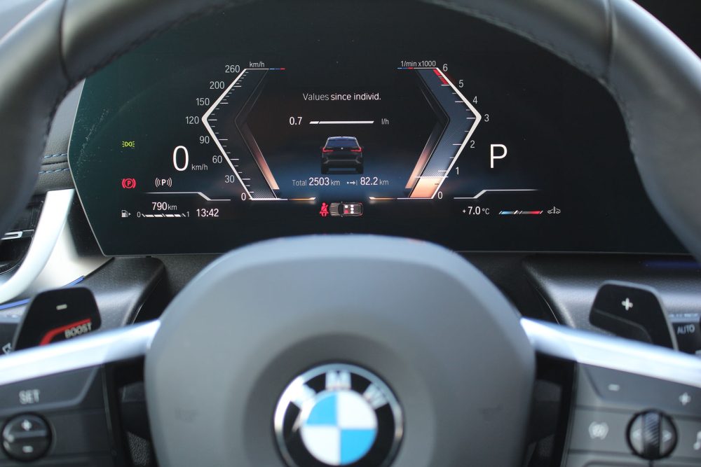 Auto magazin Srbija TEST BMW X1 sDrive 18d