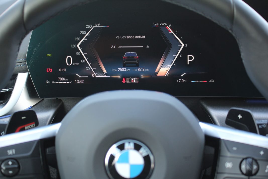 IMG_7369 Auto magazin Srbija TEST BMW X1 sDrive 18d