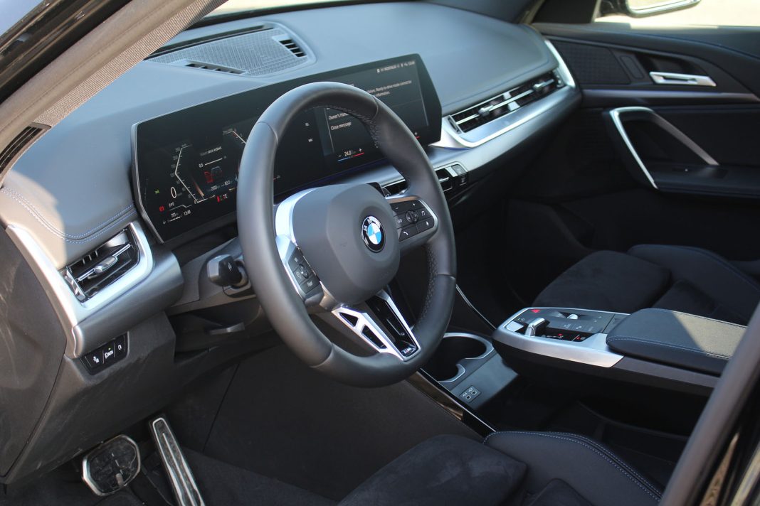 IMG_7395 Auto magazin Srbija TEST BMW X1 sDrive 18d