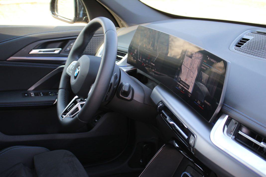 IMG_7416 Auto magazin Srbija TEST BMW X1 sDrive 18d