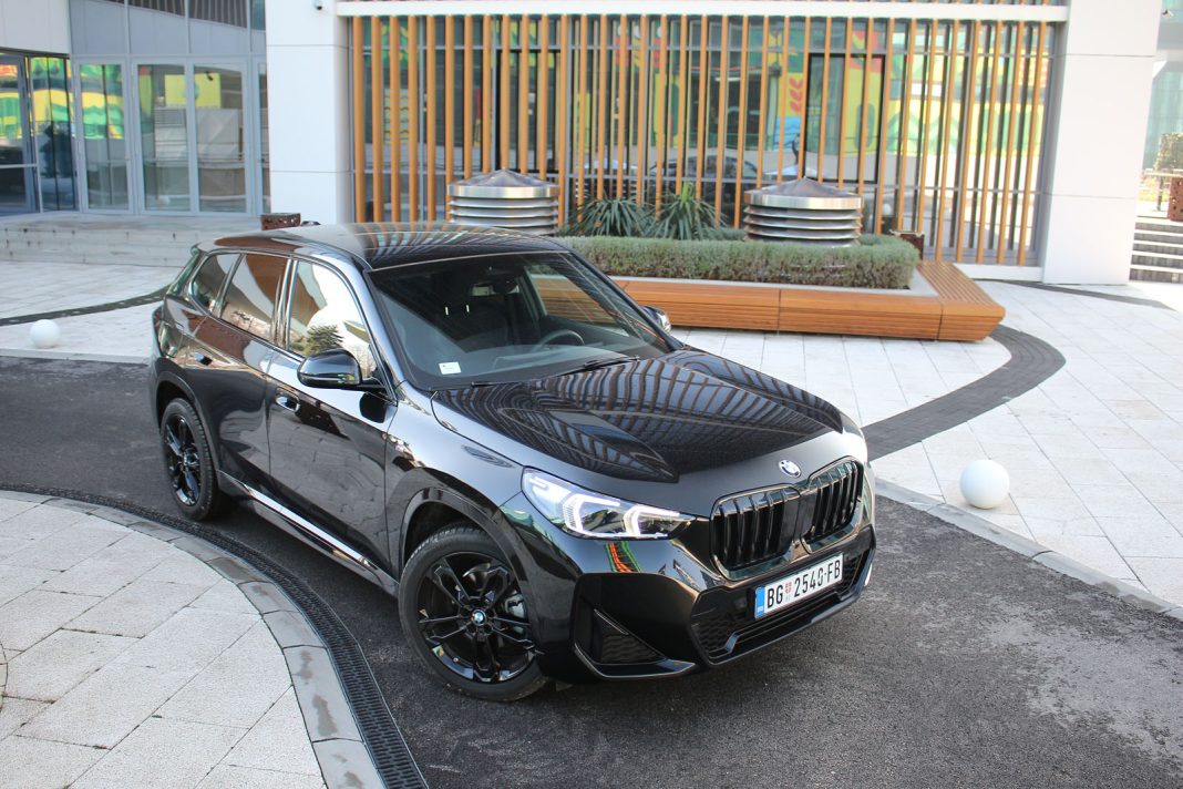 IMG_7436 Auto magazin Srbija TEST BMW X1 sDrive 18d