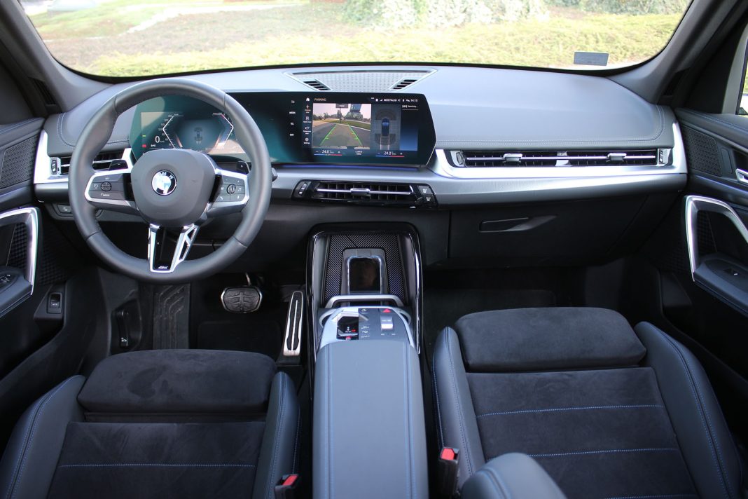 IMG_7496 Auto magazin Srbija TEST BMW X1 sDrive 18d