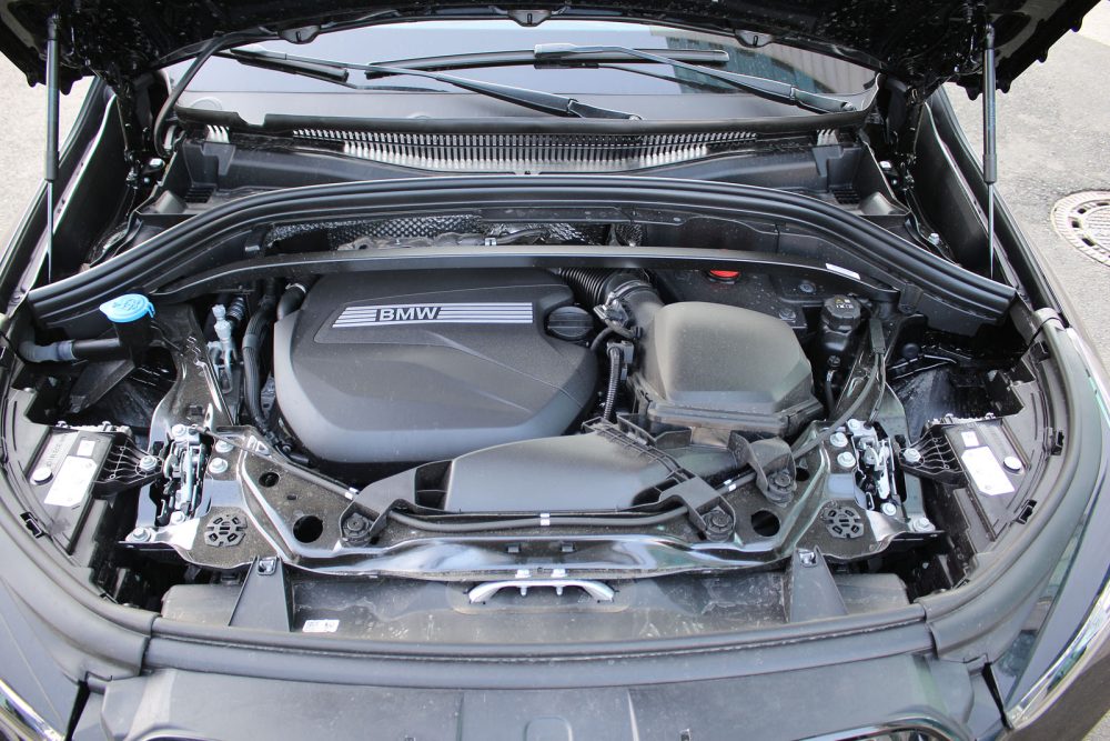 Auto magazin Srbija TEST BMW X1 sDrive 18d