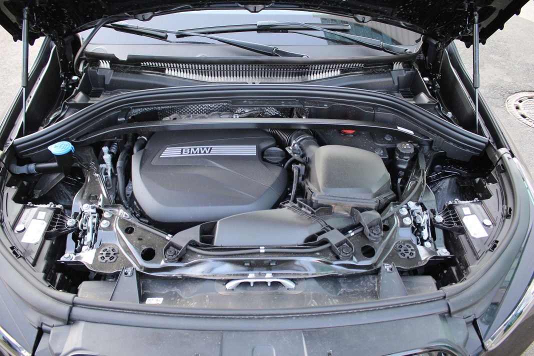 IMG_7546 Auto magazin Srbija TEST BMW X1 sDrive 18d