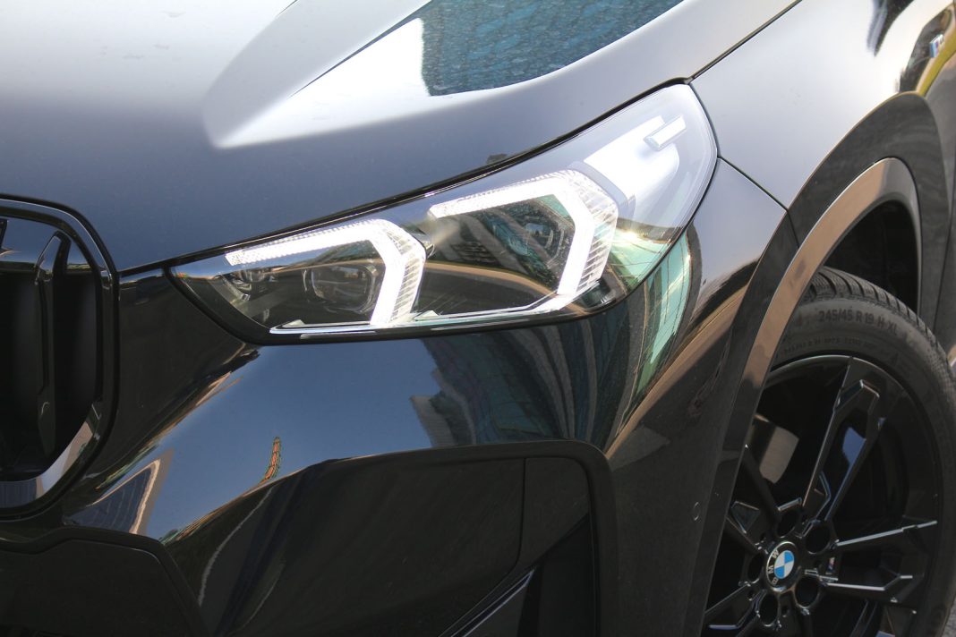 IMG_7554 Auto magazin Srbija TEST BMW X1 sDrive 18d