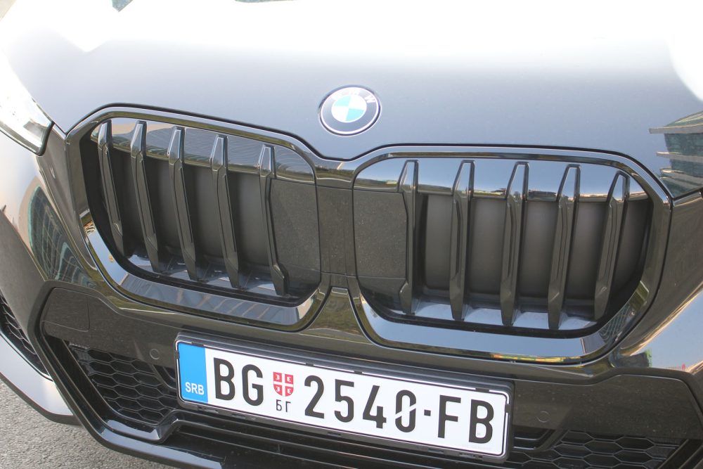 Auto magazin Srbija TEST BMW X1 sDrive 18d