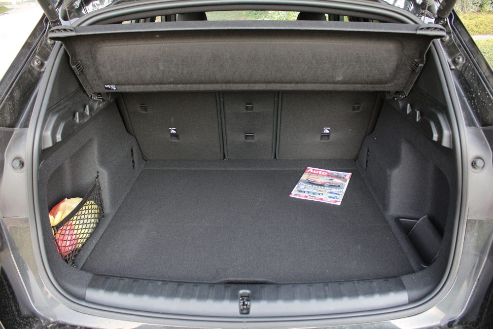 Auto magazin Srbija TEST BMW X1 sDrive 18d