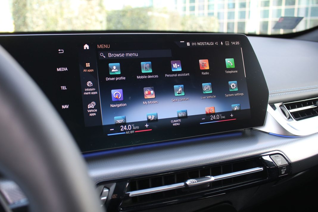 IMG_7596 Auto magazin Srbija TEST BMW X1 sDrive 18d