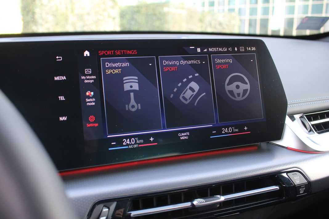 IMG_7599 Auto magazin Srbija TEST BMW X1 sDrive 18d